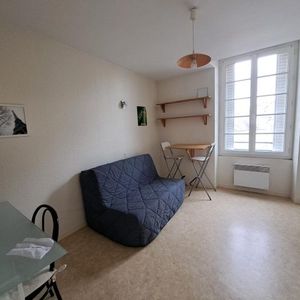 Appartement à louer, 1 pièce - Angers 49000 - Photo 2