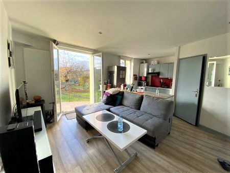Location Appartement 3 pièces 44m² VANDOEUVRE LES NANCY 54500 - Photo 2