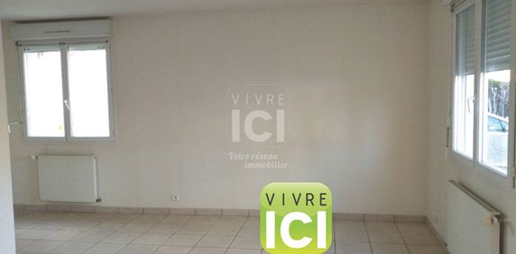 Appartement Rdc Saint Laurent Des Autels 2 Pièces 51.23 M² - Photo 2