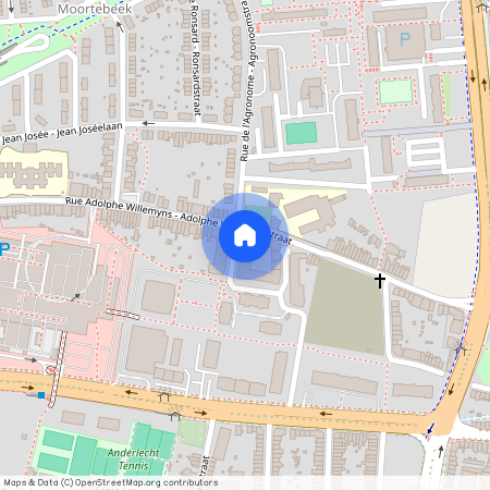 Clos Hof te Ophem, 33, 1070, Anderlecht