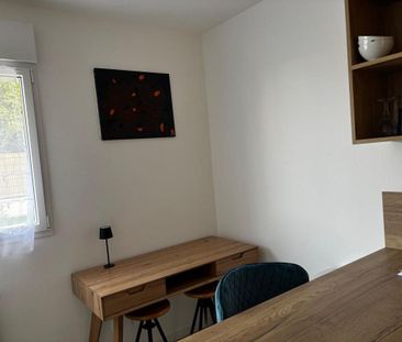 LORIENT - Logement Meublé Etudiant Résidence Neuve - Photo 1