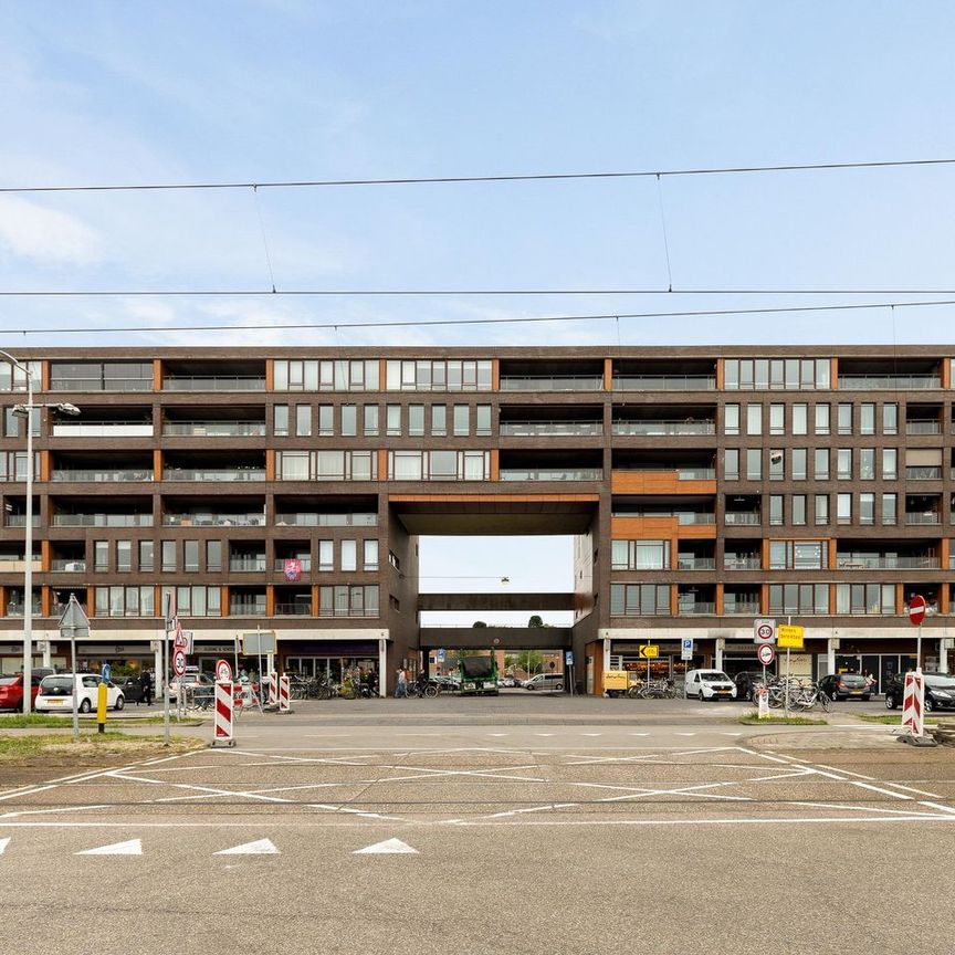 Appartement te huur: Ecuplein 29 1060 RN Amsterdam - Photo 1