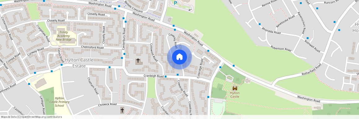 Coverley Road, Sunderland, Tyne and Wear