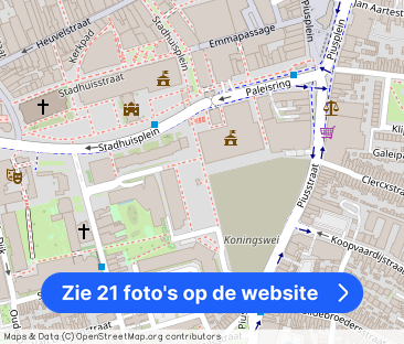 Prachtig appartement centrum Tilburg - Foto 1