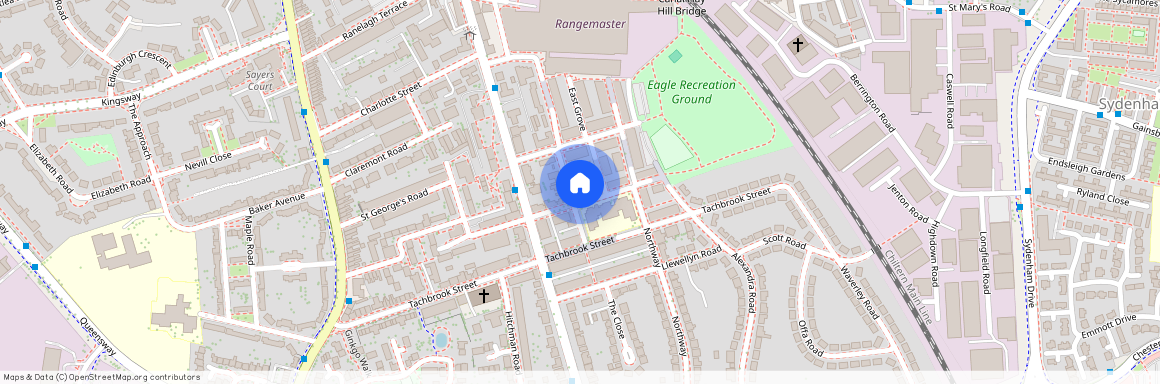 89 Shrubland Street, CV31 2AR