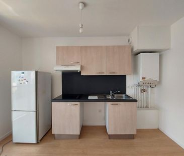 Location Appartement 1 pièce 24m² ROUEN 76100 - Photo 3