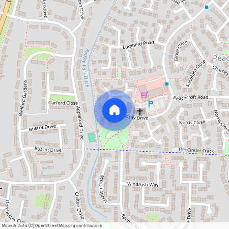 Lindsay Drive, OX14 2RR, Abingdon