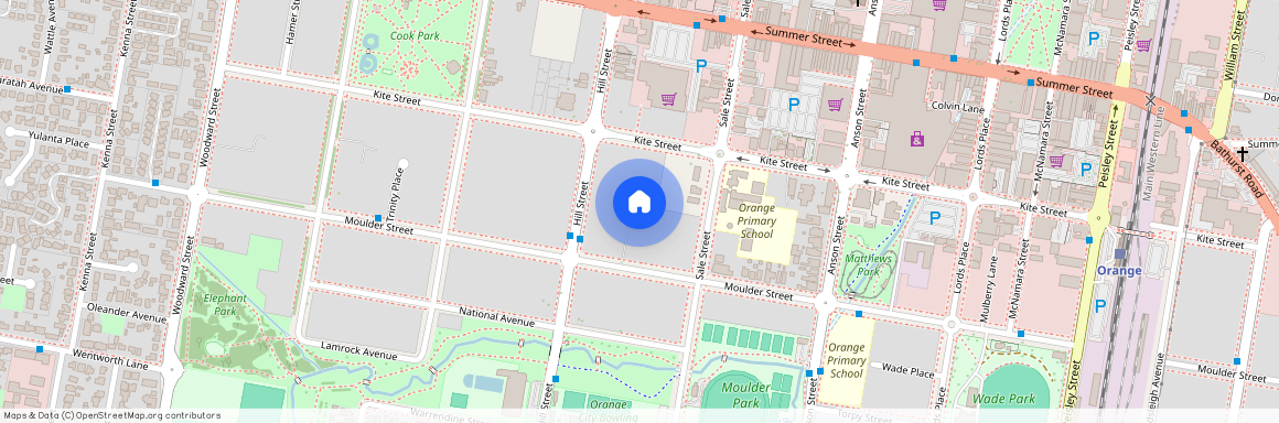 3/71A Moulder Street, NSW 2800, Orange