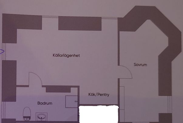 Tättingegatan, Västra Frölunda - Foto 1