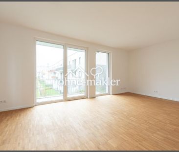 Neuwertige, HELLE & MODERNE 2-Zimmer Wohnung mit Balkon und EBK! - Photo 5