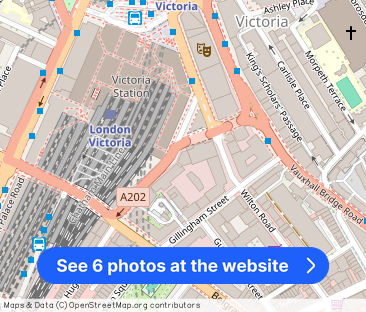 Bridge Place, London, SW1V - Photo 1