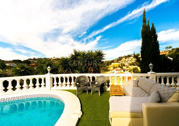 Benissa, Valencian Community