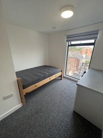 1 bedroom in a flat share to rent - Photo 5