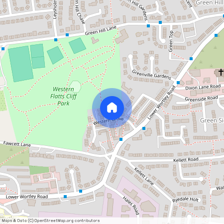 Western Mount, Lower Wortley, Leeds, LS12