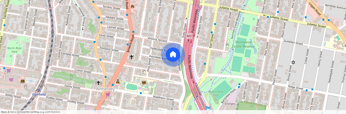 2/46 Avondale Ave, Qld 4103, Annerley