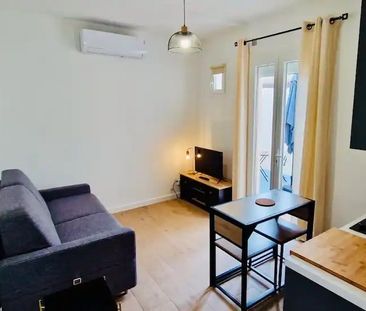 Location Appartement 1 pièce 19m² SETE 34200 - Photo 1
