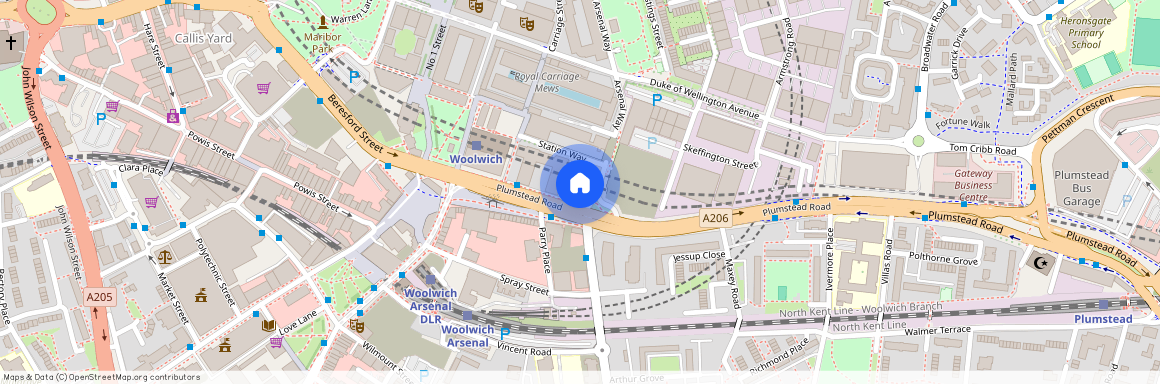 Duncombe House, SE18