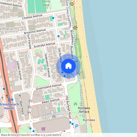 Unit 3/136 Old Burleigh Rd, Qld 4218, Broadbeach