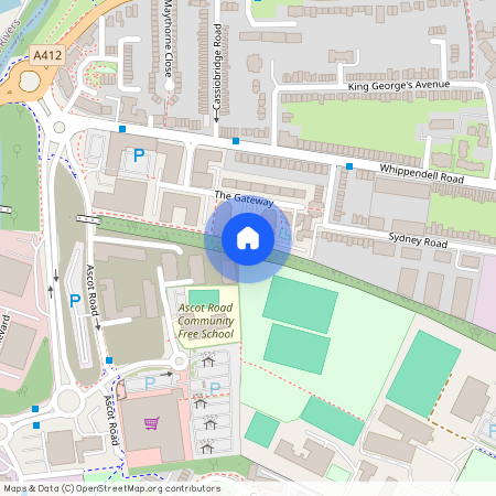 The Gateway, Watford, WD18