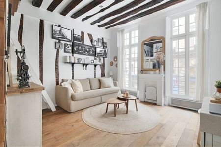 Appartement à louer à Paris 6Ème - Photo 3