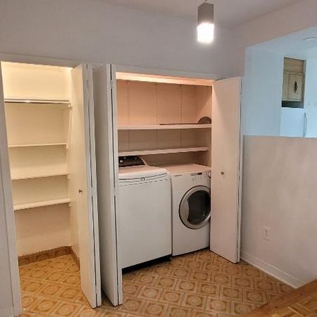 Superbe 3 ½ rénové | Tout inclus (Électros, Électricité) | 1.5 SDB | Métro Honoré-Beaugrand - Photo 3