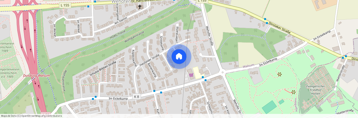 Nahlenkamp 6, 47169 Duisburg