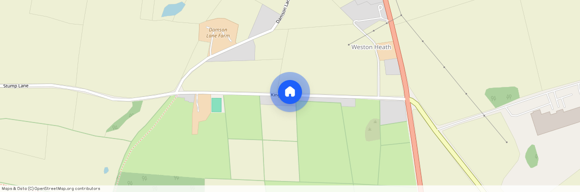 Southview, Kings Street