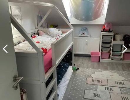 Mietswohnung Dachgeschoss Maintal Dörnigheim - Foto 1