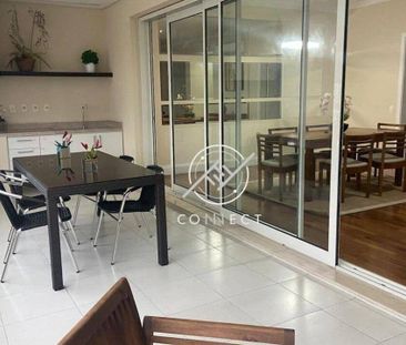Apartamento Com 3 Dormitórios Para Alugar, 151 m² por R$29.783/mês - Itaim Bibi - São Paulo/sp - Foto 3