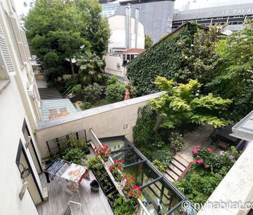 Logement à Paris, Location meublée - Photo 3