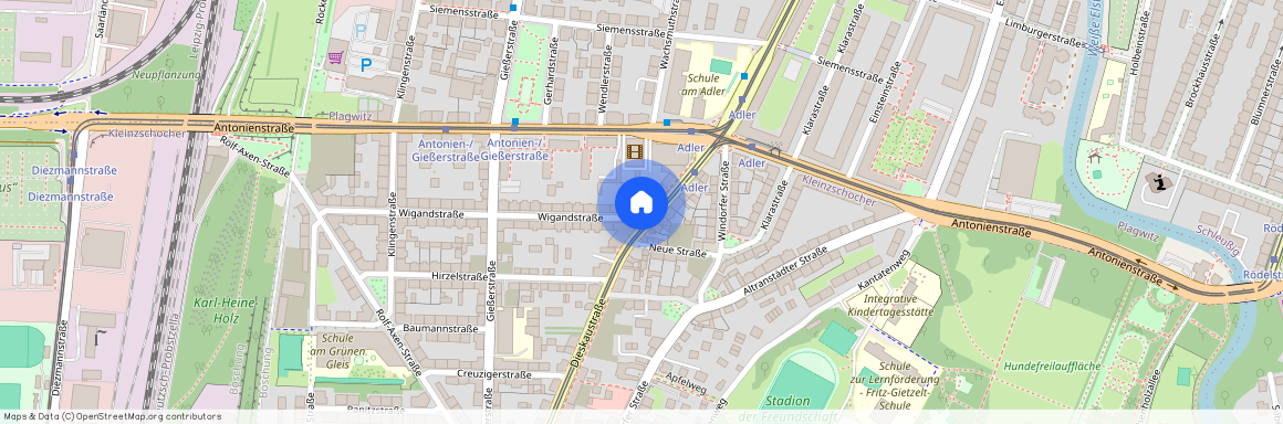 Wigandstraße 2, 04229 Leipzig