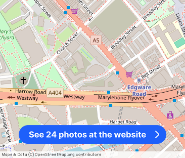 Westmark Tower, West End Gate, London, W2 - Photo 1