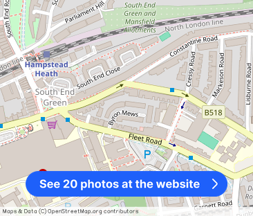 Byron Mews, London, Hampstead, NW3 - Photo 1