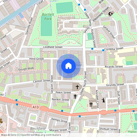 flat 303, Moro Apartments, 22 New Festival Avenue, London E14 6FT, UK, London, Dagenham