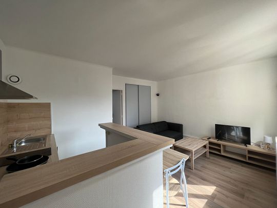 Location Appartement 2 pièces 36m² - Photo 1
