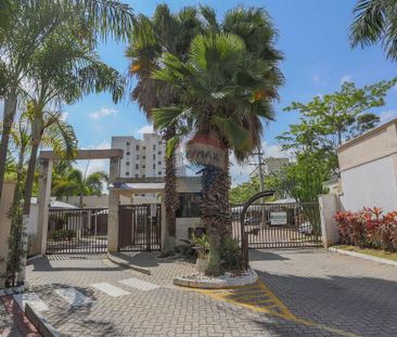 Apartamento para locação, 2 quartos, 1 vaga coberta, elevador e pis... - Photo 6