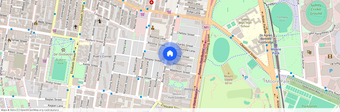Redfern, Sydney