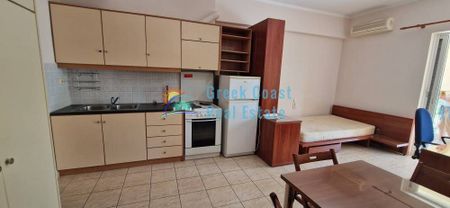 Studio/Γκαρσονιέρα για ενοικίαση Ζαβλάνι (Πάτρα) - Photo 5