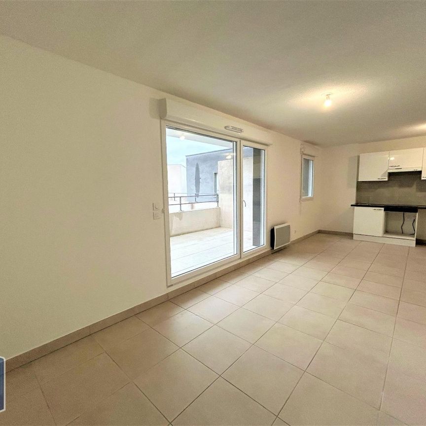 Location Appartement 4 pièces 73m² JUVIGNAC 34990 - Photo 1