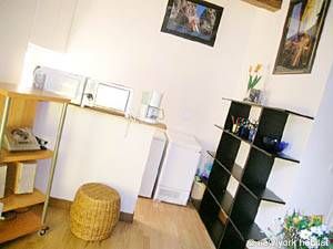 Logement à Paris, Location meublée - Photo 1