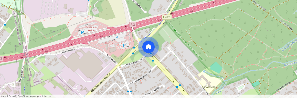 Hans-Böckler-Straße 312, 46242 Bottrop