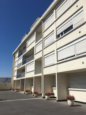 Location Appartement 1 pièce 25m² SAUMUR 49400 - Photo 5
