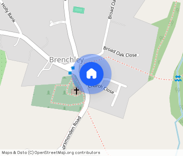 Church Close, Brenchley, TN12 - Photo 1