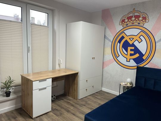 Mieszkanie na wynajem – Kalisz , Asnyka 1 - Фото 1