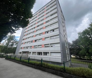 Location - Appartement T3 - 63 m² - Montbéliard - Photo 1