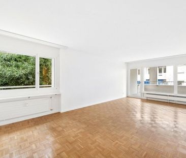 Frisch sanierte 2-Zimmerwohnung an ruhiger Lage in Riehen - Photo 1