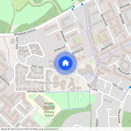 Trevithick Close, Telford, TF7