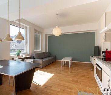 Möblierte 2-Zimmer-Wohnung inkl. Einbauküche in der Linzer Innensta... - Photo 5