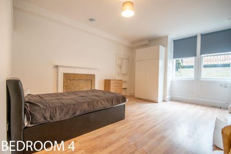5 bedroom flat share to rent - Photo 5
