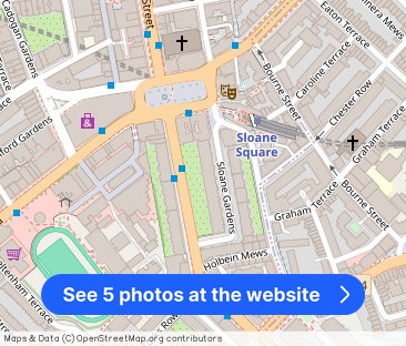 Sloane Gardens, London, SW1W - Photo 1